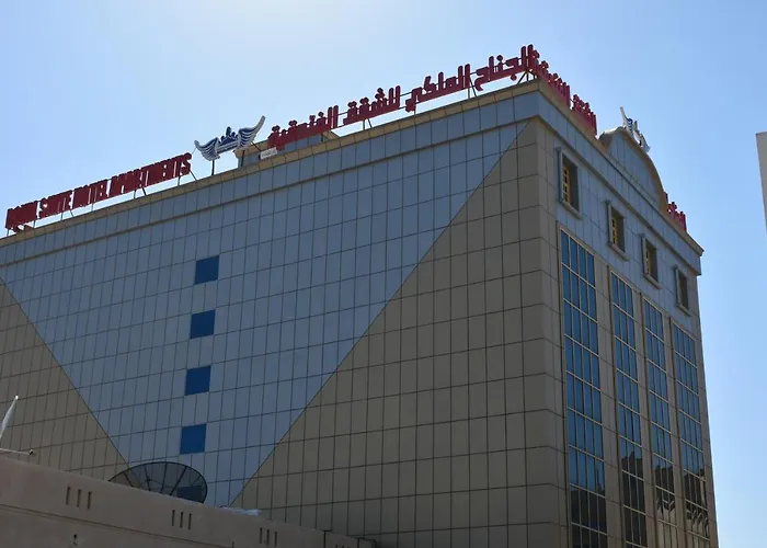 Royal Suite Hotel Apartments